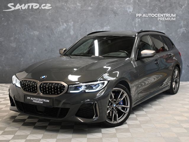 BMW Řada 3